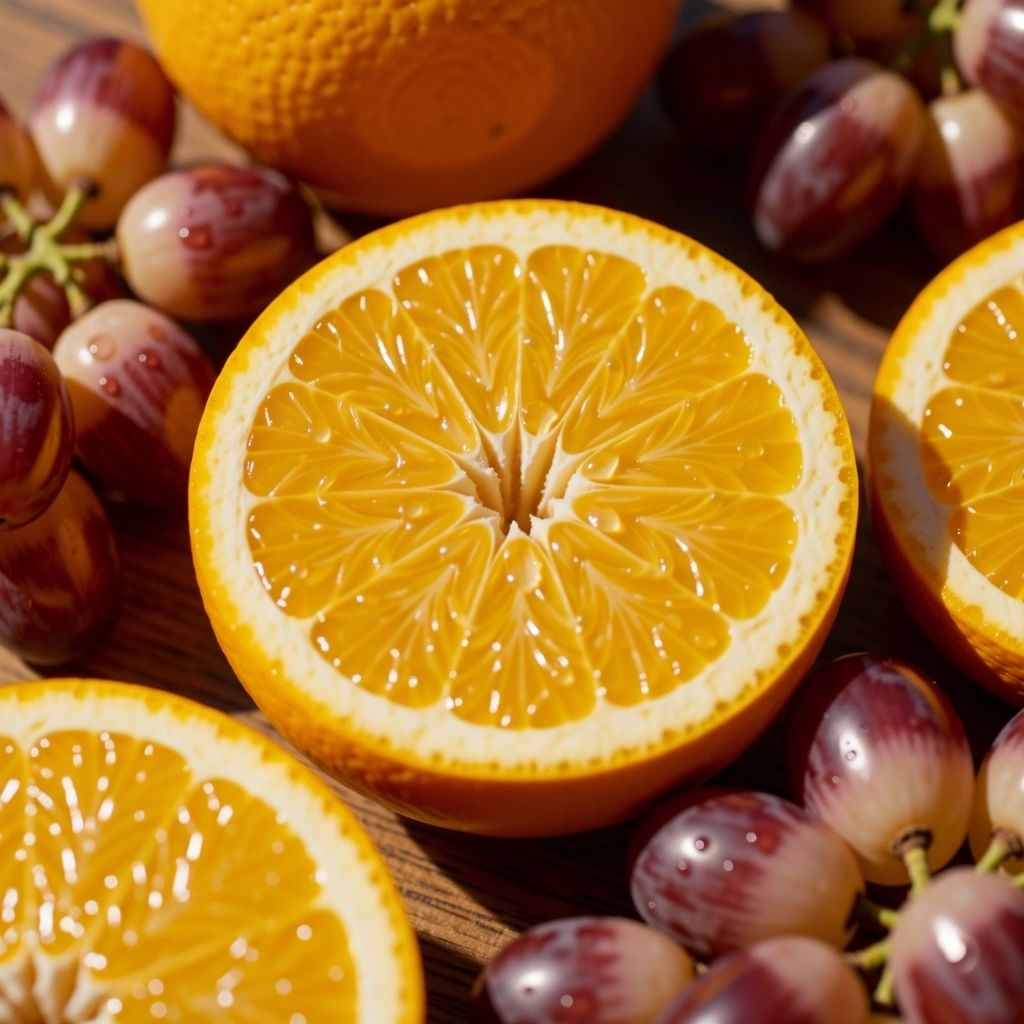 Frutas de temporada