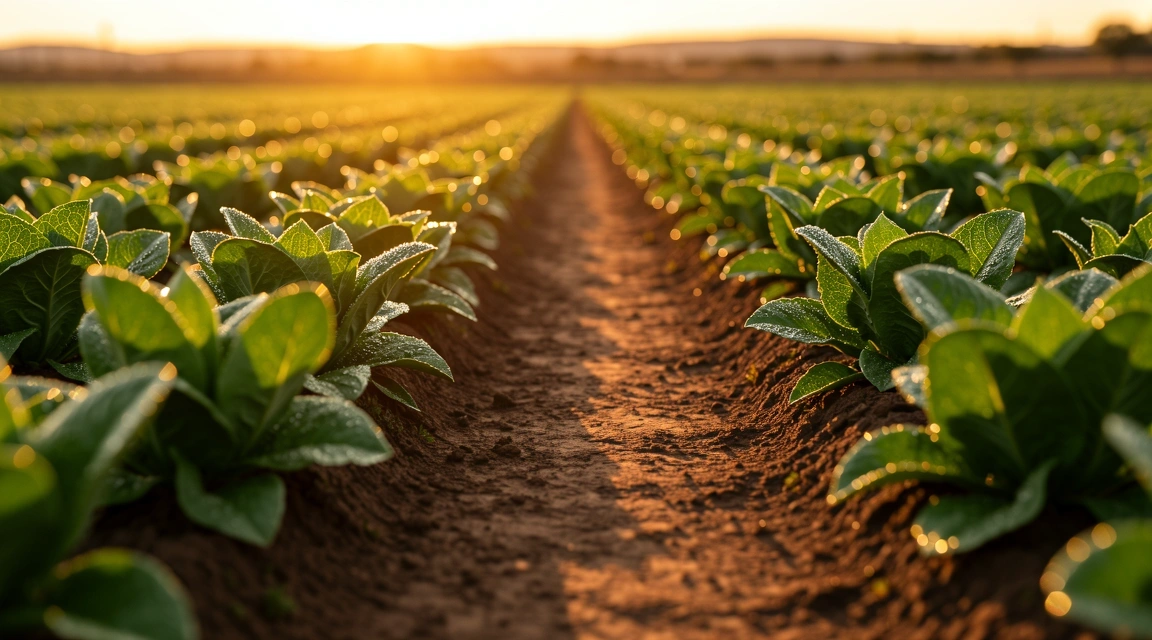 Senderos de la huerta murciana